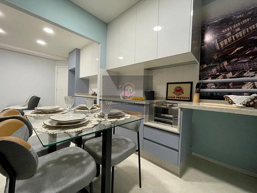 Apartamento, 2 quartos, 46 m² - Foto 11