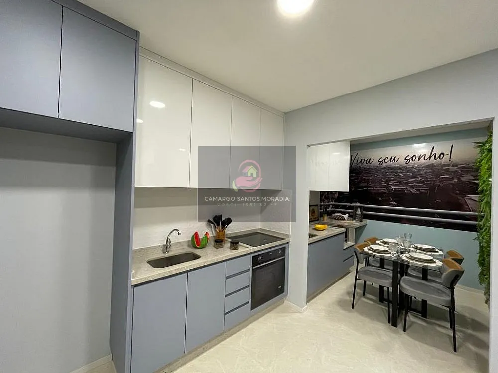 Apartamento, 2 quartos, 46 m² - Foto 5