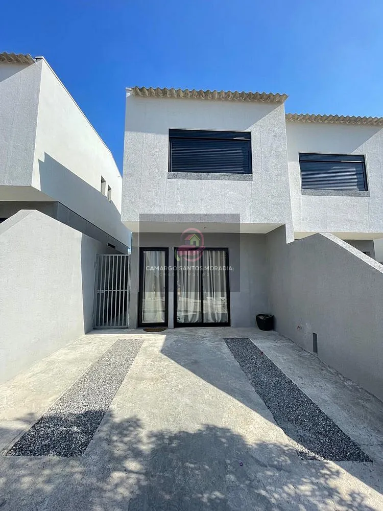Casa de Condomínio, 2 quartos - Foto 2