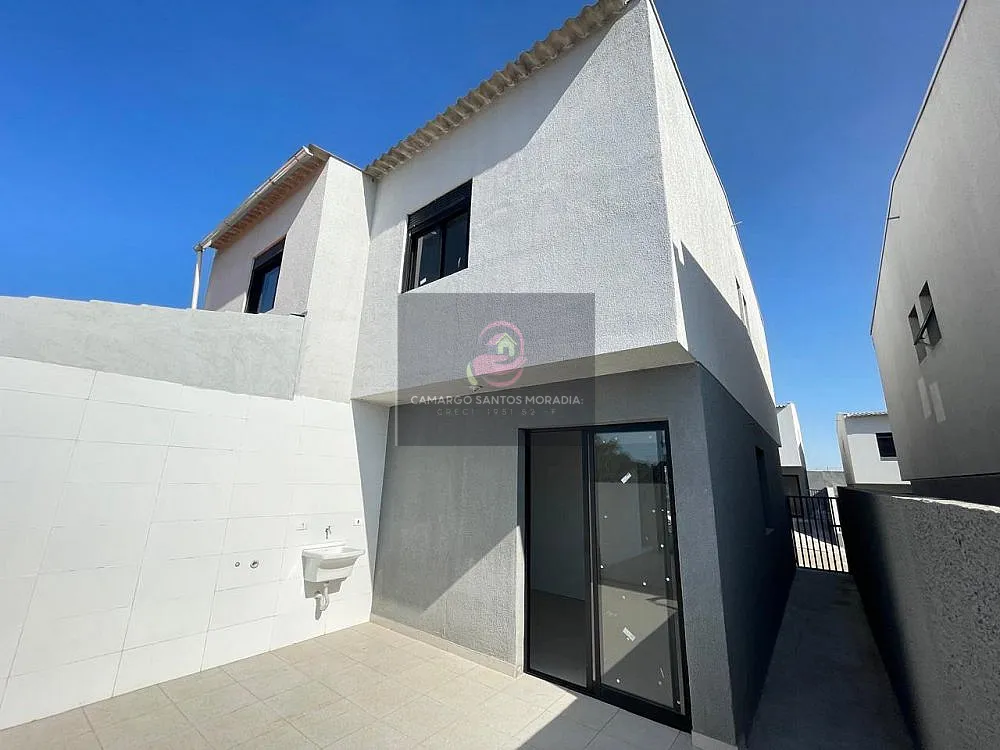 Casa de Condomínio, 2 quartos - Foto 4
