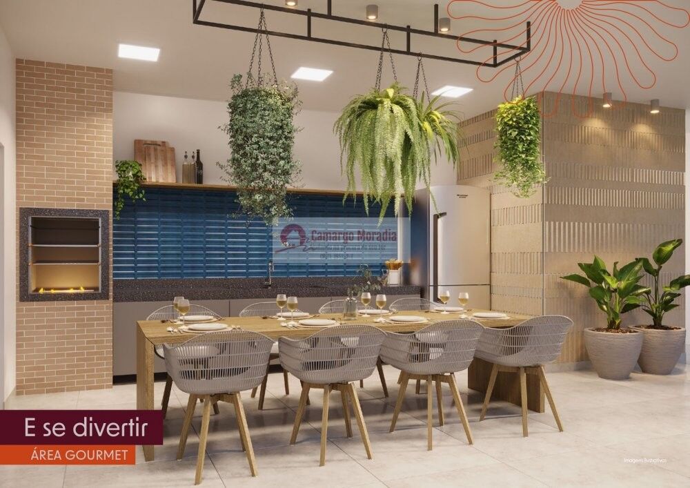 Apartamento, 2 quartos, 48 m² - Foto 4