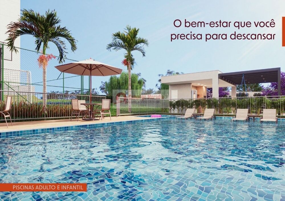Apartamento, 2 quartos, 48 m² - Foto 2