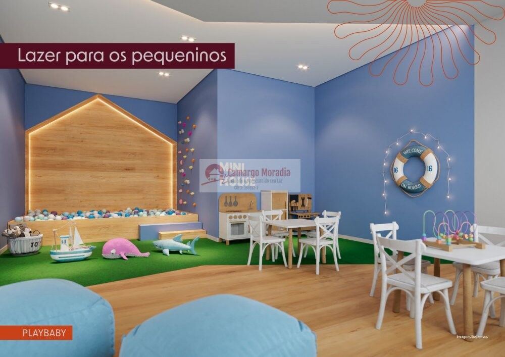 Apartamento, 2 quartos, 48 m² - Foto 8