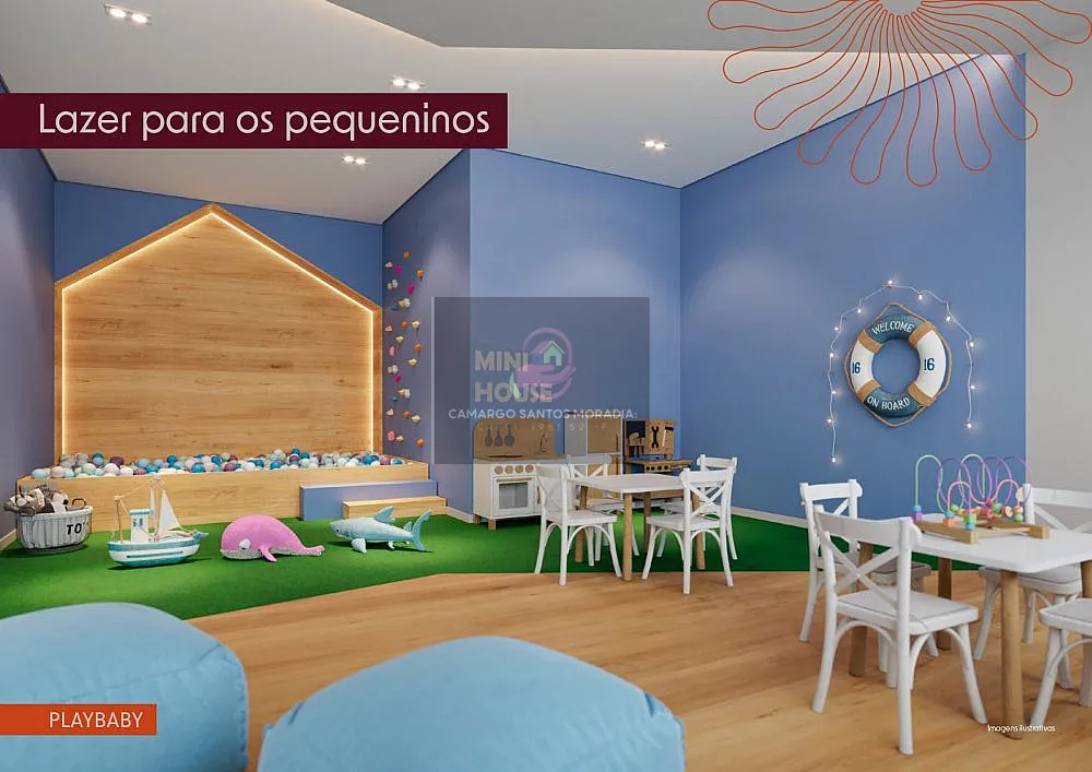 Apartamento, 2 quartos, 48 m² - Foto 14