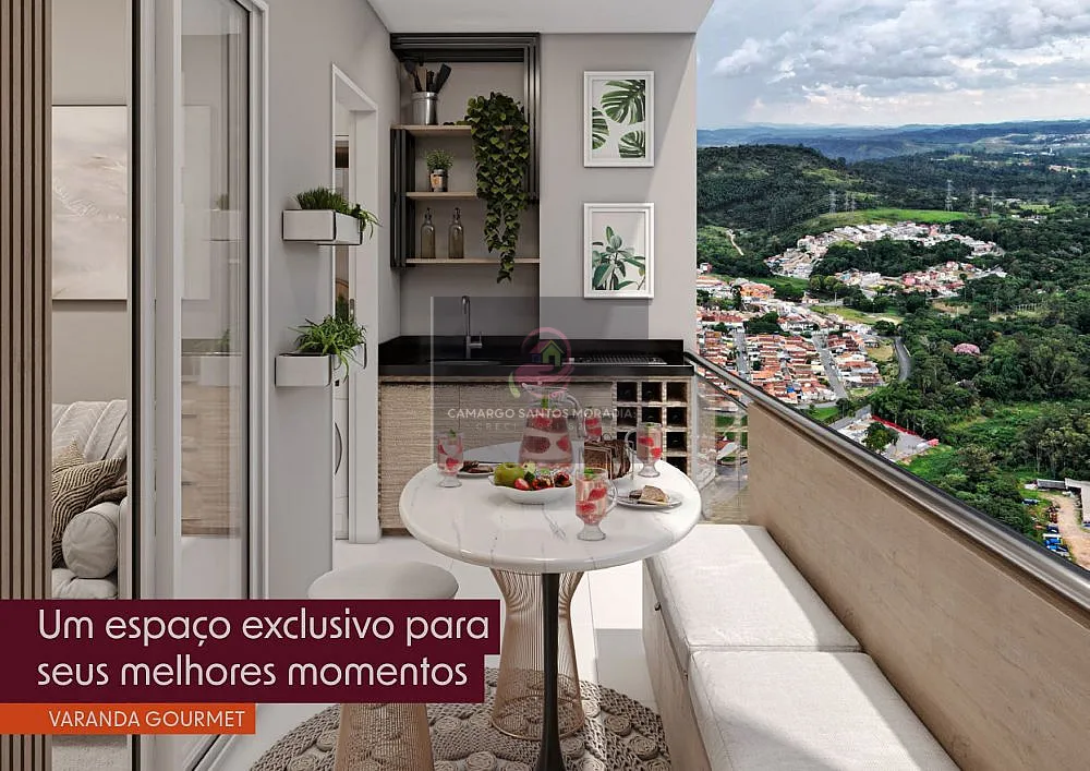 Apartamento, 2 quartos, 48 m² - Foto 9