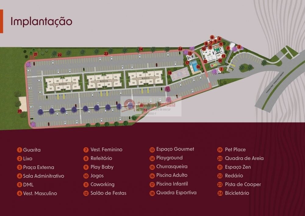 Apartamento, 2 quartos, 48 m² - Foto 7