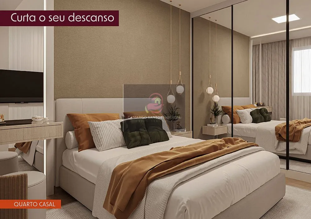 Apartamento, 2 quartos, 48 m² - Foto 10