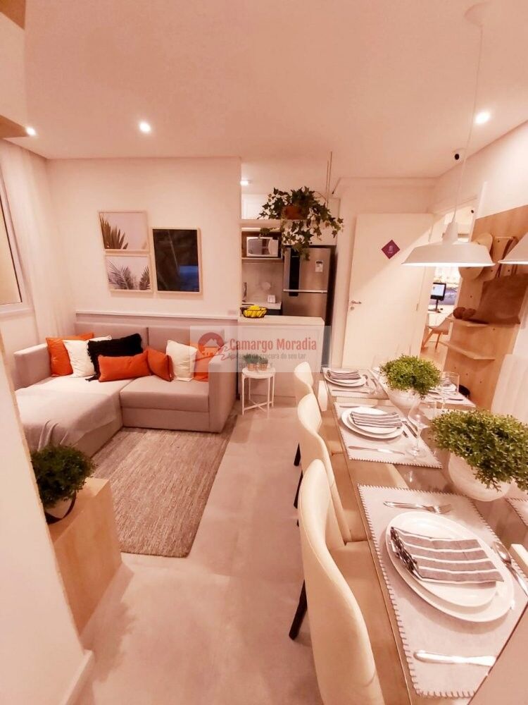 Apartamento, 3 quartos, 42 m² - Foto 3