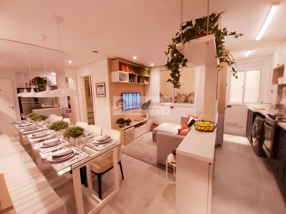 Apartamento, 3 quartos, 42 m² - Foto 1