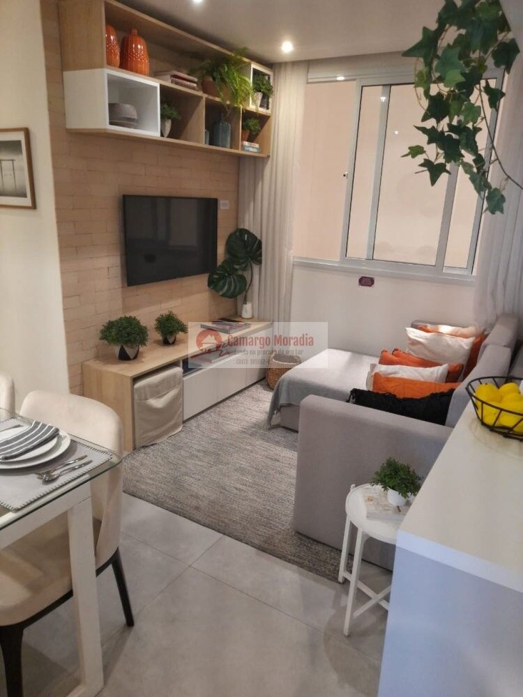 Apartamento, 3 quartos, 42 m² - Foto 6