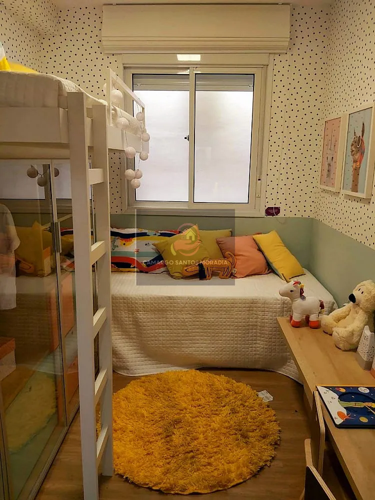 Apartamento, 3 quartos, 42 m² - Foto 21