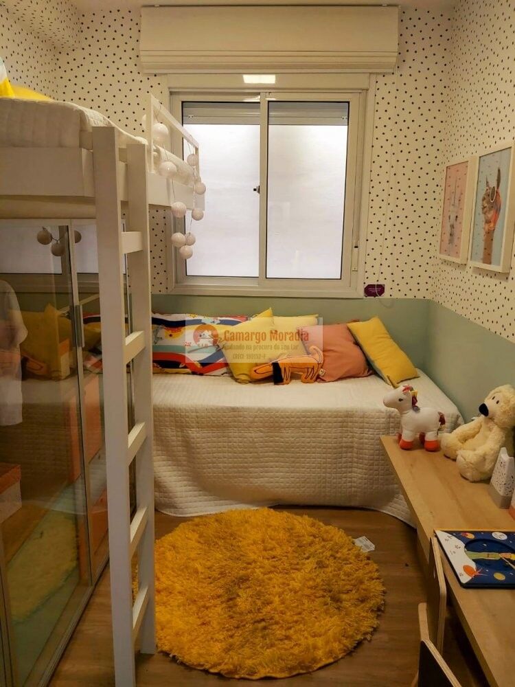 Apartamento, 3 quartos, 42 m² - Foto 9