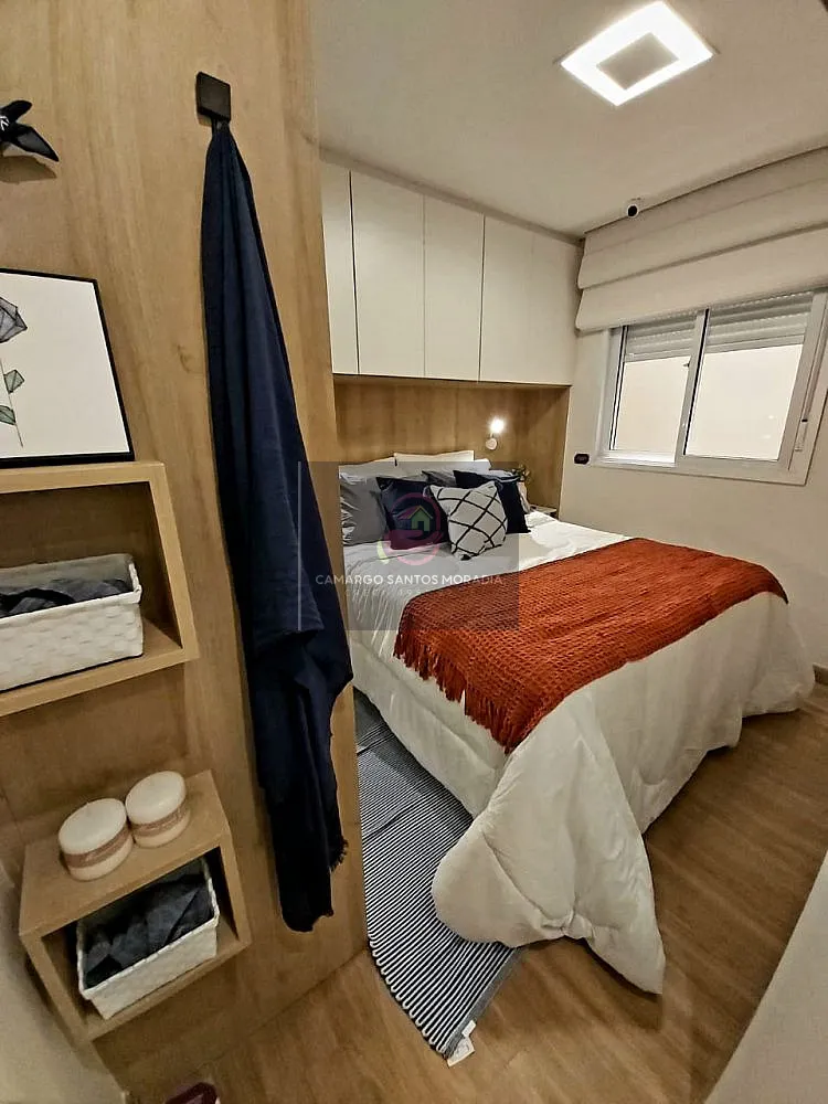 Apartamento, 3 quartos, 42 m² - Foto 24