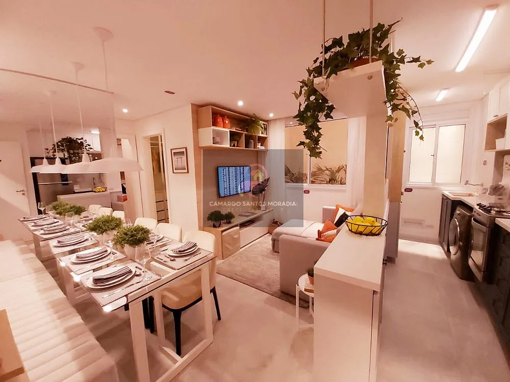 Apartamento, 3 quartos, 42 m² - Foto 10