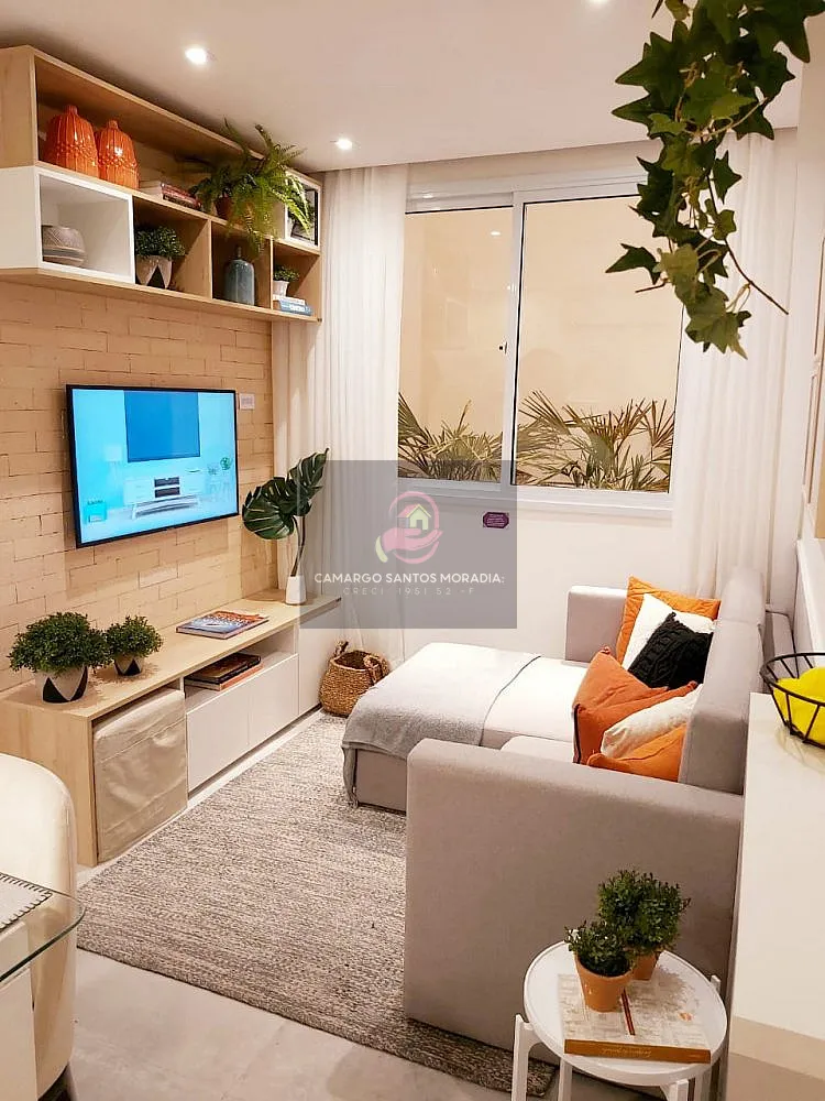 Apartamento, 3 quartos, 42 m² - Foto 17