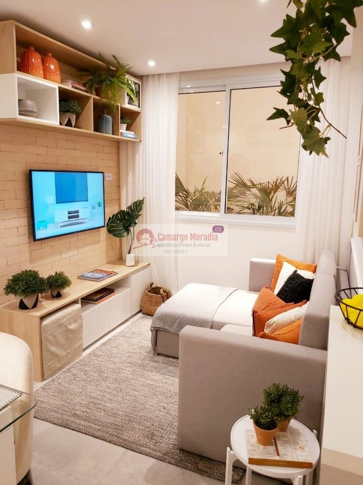 Apartamento, 3 quartos, 42 m² - Foto 5