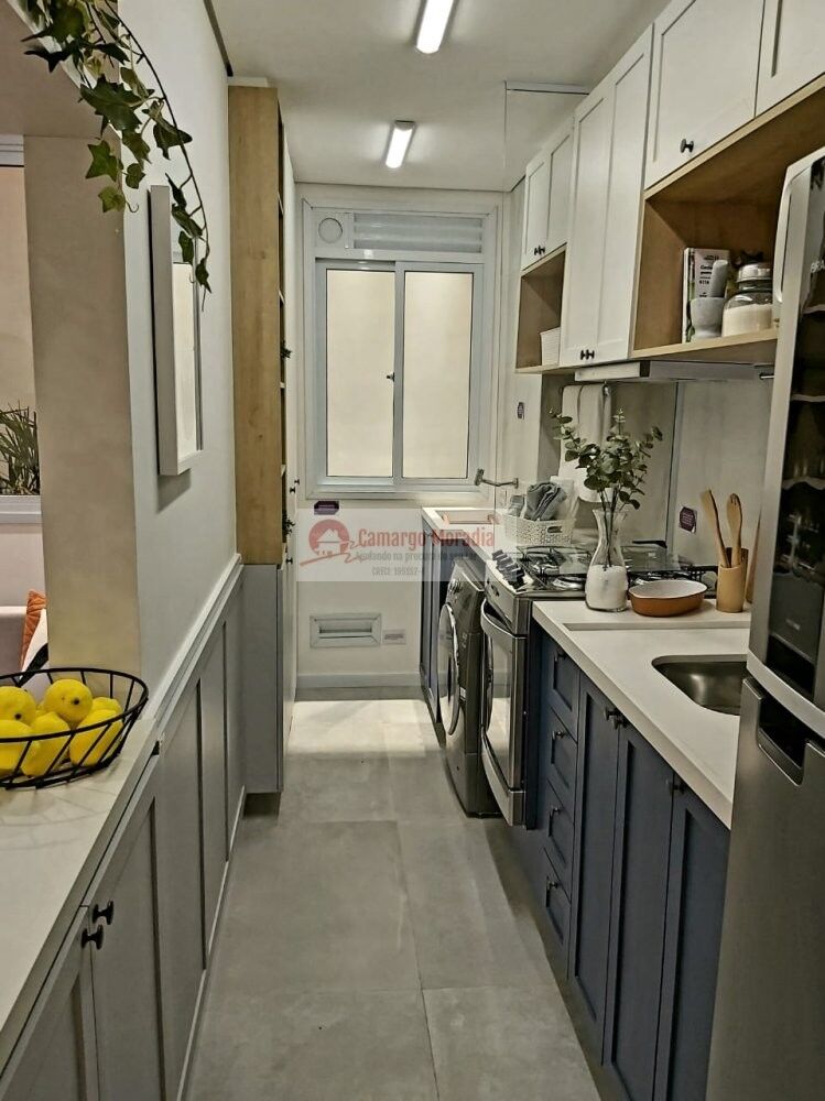 Apartamento, 3 quartos, 42 m² - Foto 7