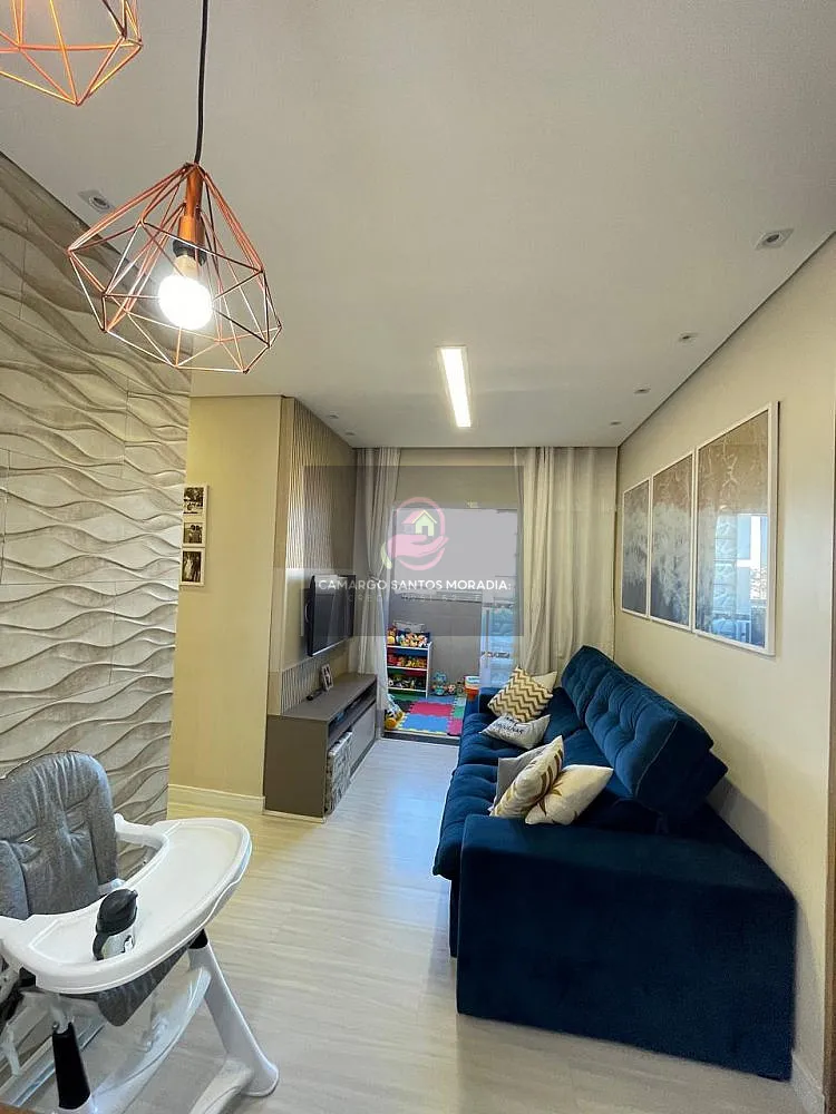 Apartamento, 3 quartos, 65 m² - Foto 3