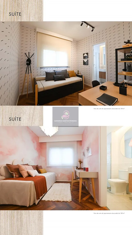 Apartamento, 3 quartos, 115 m² - Foto 3