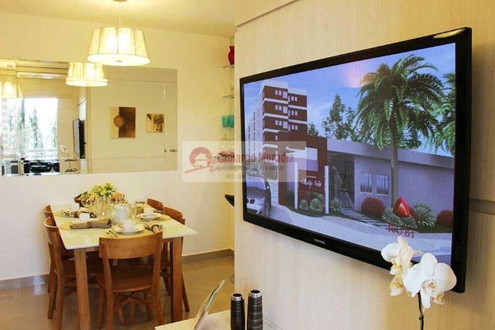 Apartamento, 2 quartos, 55 m² - Foto 3