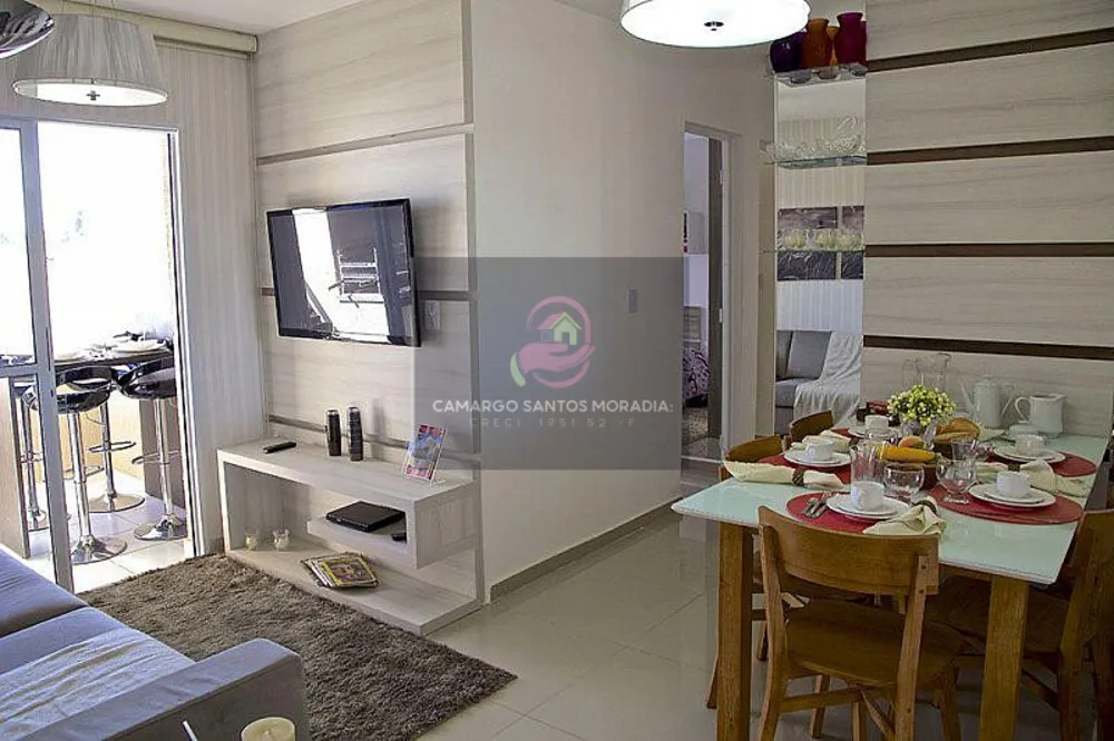 Apartamento, 2 quartos, 55 m² - Foto 10
