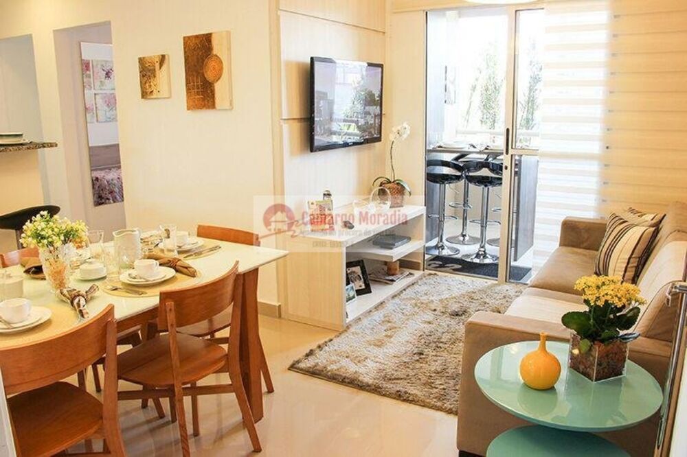 Apartamento, 2 quartos, 55 m² - Foto 4