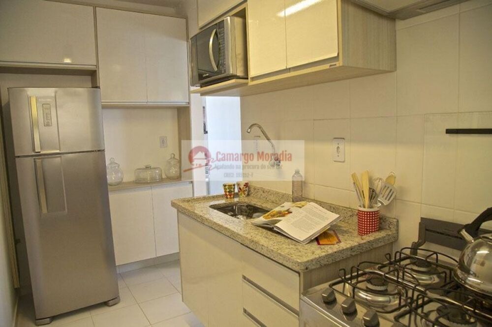 Apartamento, 2 quartos, 55 m² - Foto 7