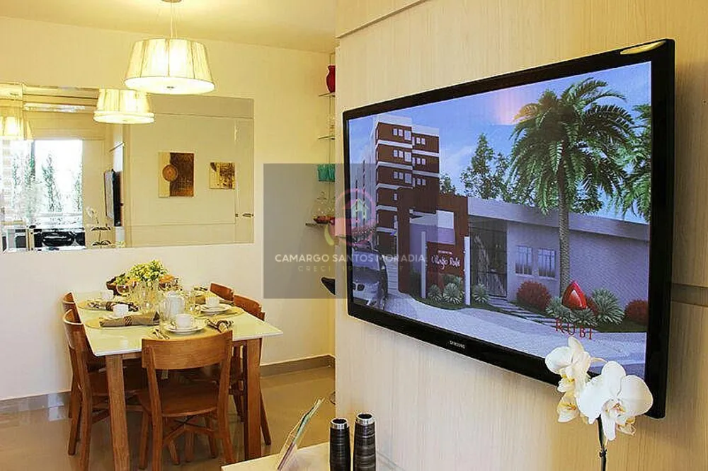 Apartamento, 2 quartos, 55 m² - Foto 11
