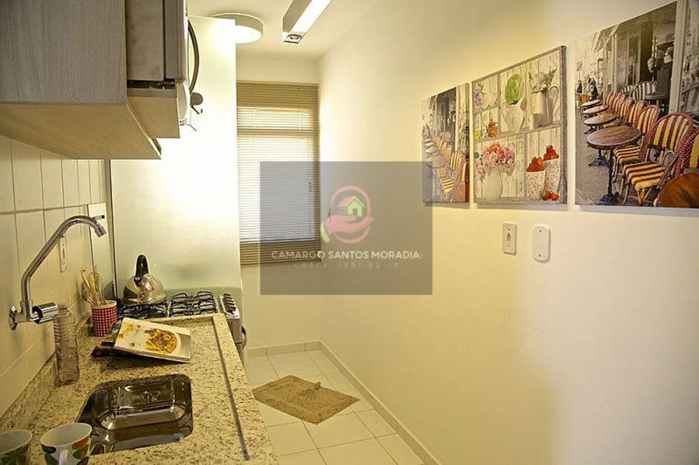 Apartamento, 2 quartos, 55 m² - Foto 13