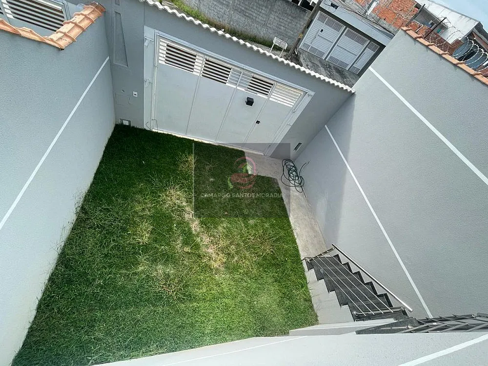 Casa, 3 quartos, 89 m² - Foto 1
