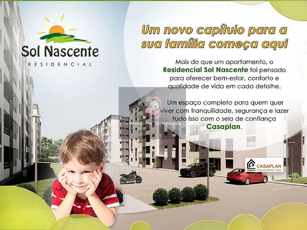 Apartamento, 2 quartos, 44 m² - Foto 6