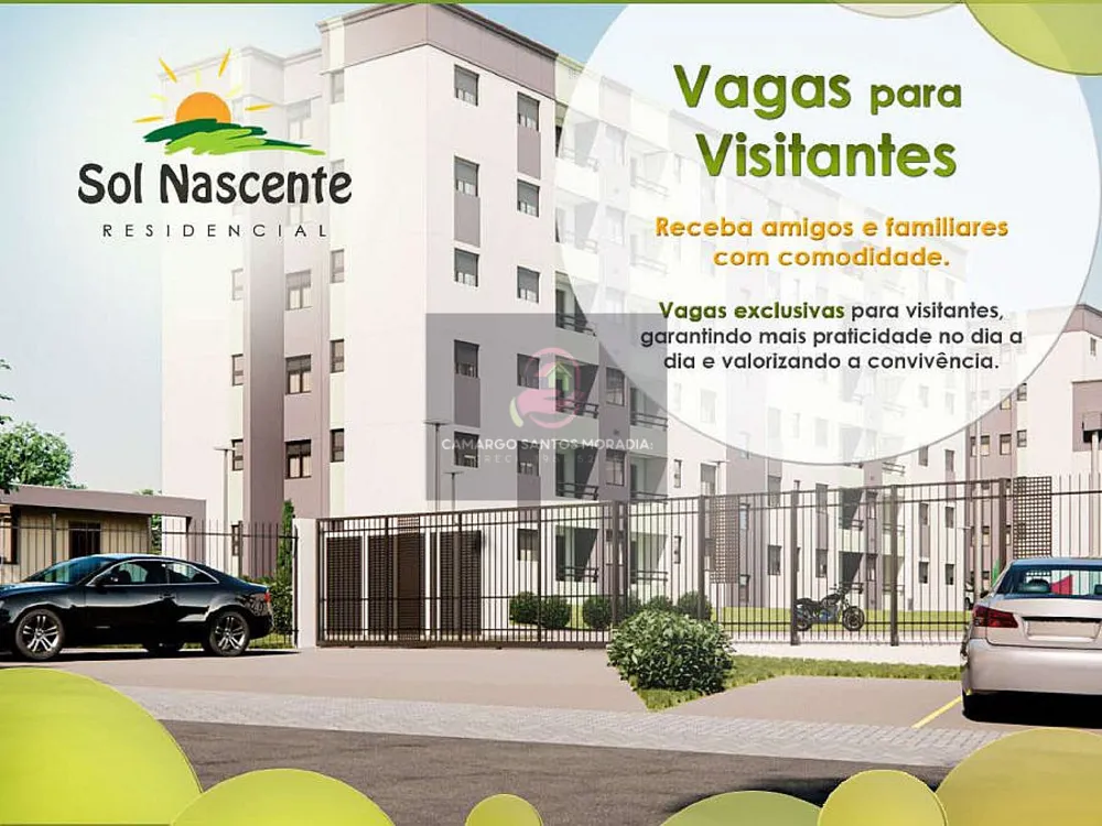Apartamento, 2 quartos, 44 m² - Foto 8