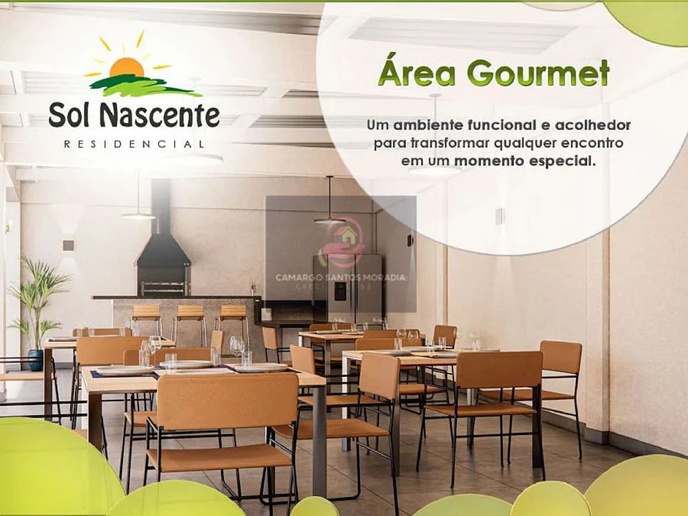 Apartamento, 2 quartos, 44 m² - Foto 5