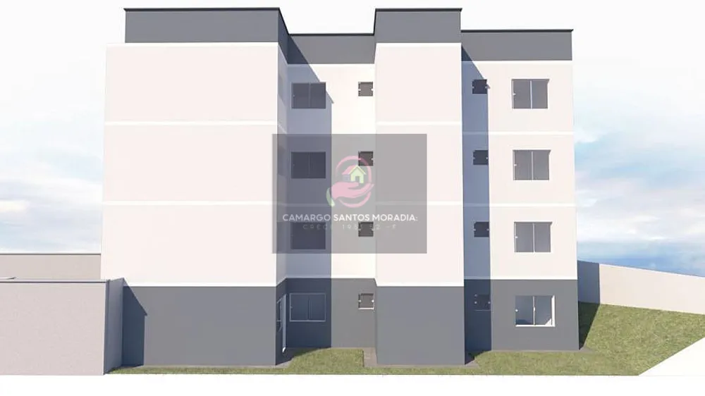 Apartamento, 2 quartos, 72 m² - Foto 3
