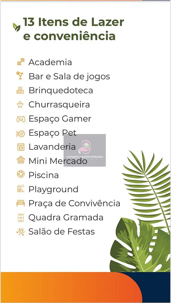 Casa de Condomínio, 2 quartos - Foto 7