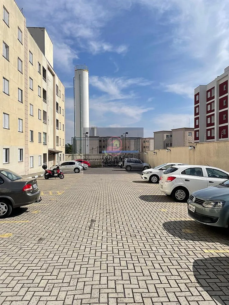 Apartamento, 2 quartos, 50 m² - Foto 8