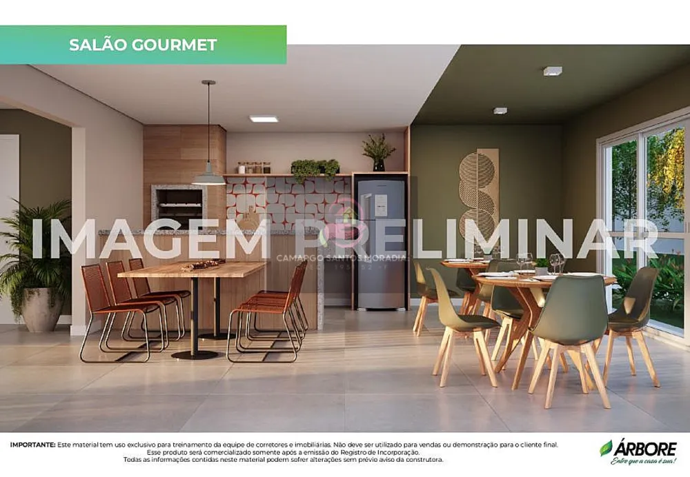 Apartamento, 2 quartos, 45 m² - Foto 5