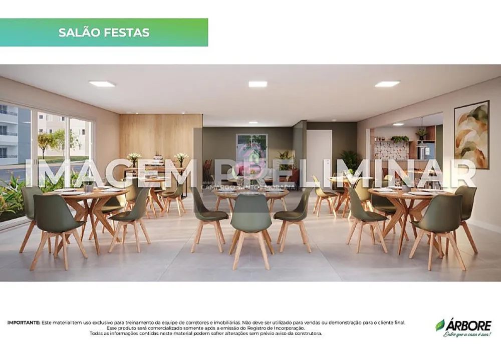 Apartamento, 2 quartos, 45 m² - Foto 3