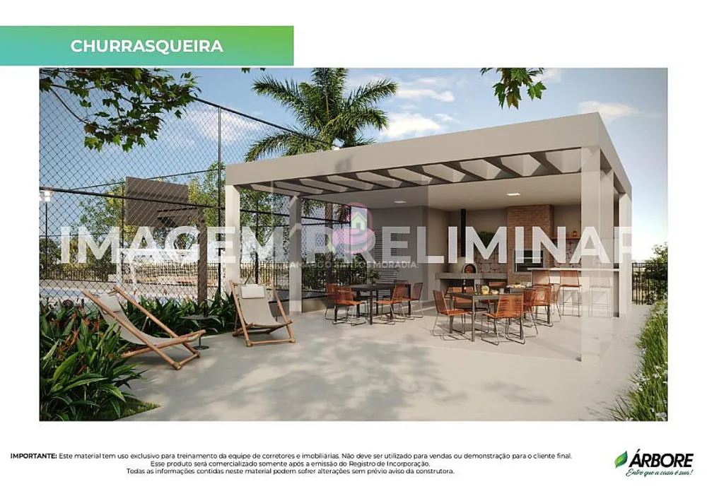 Apartamento, 2 quartos, 45 m² - Foto 6
