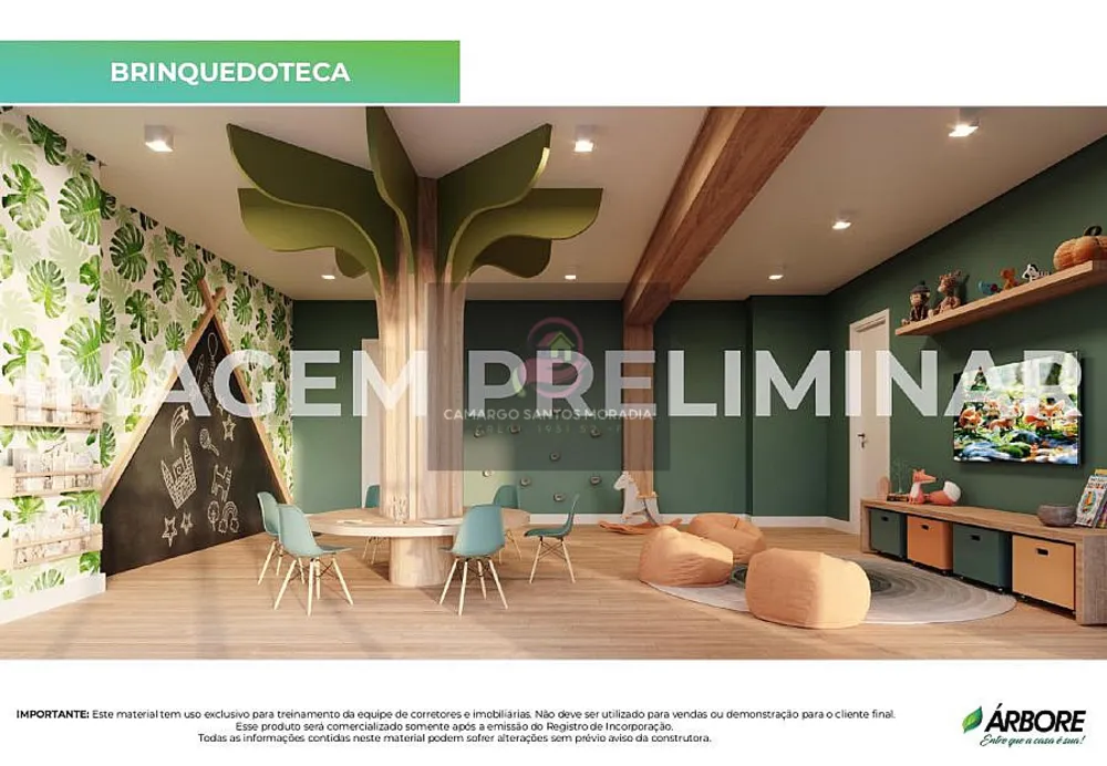 Apartamento, 2 quartos, 45 m² - Foto 4
