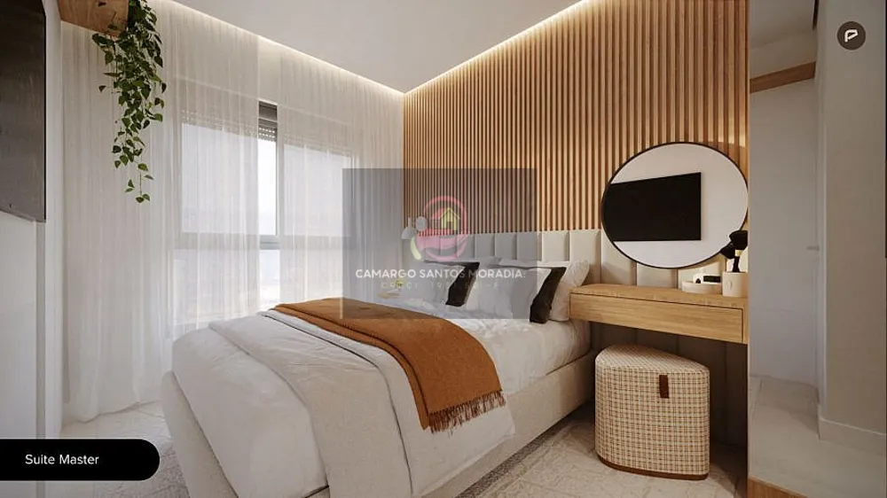 Apartamento, 1 quarto, 44 m² - Foto 4