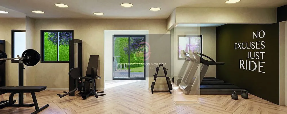 Apartamento, 2 quartos, 47 m² - Foto 4