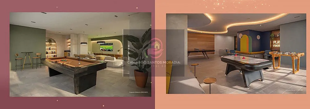 Apartamento, 3 quartos, 62 m² - Foto 5