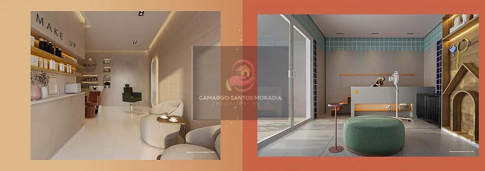 Apartamento, 3 quartos, 62 m² - Foto 6