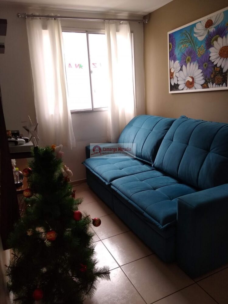 Apartamento, 2 quartos, 44 m² - Foto 1