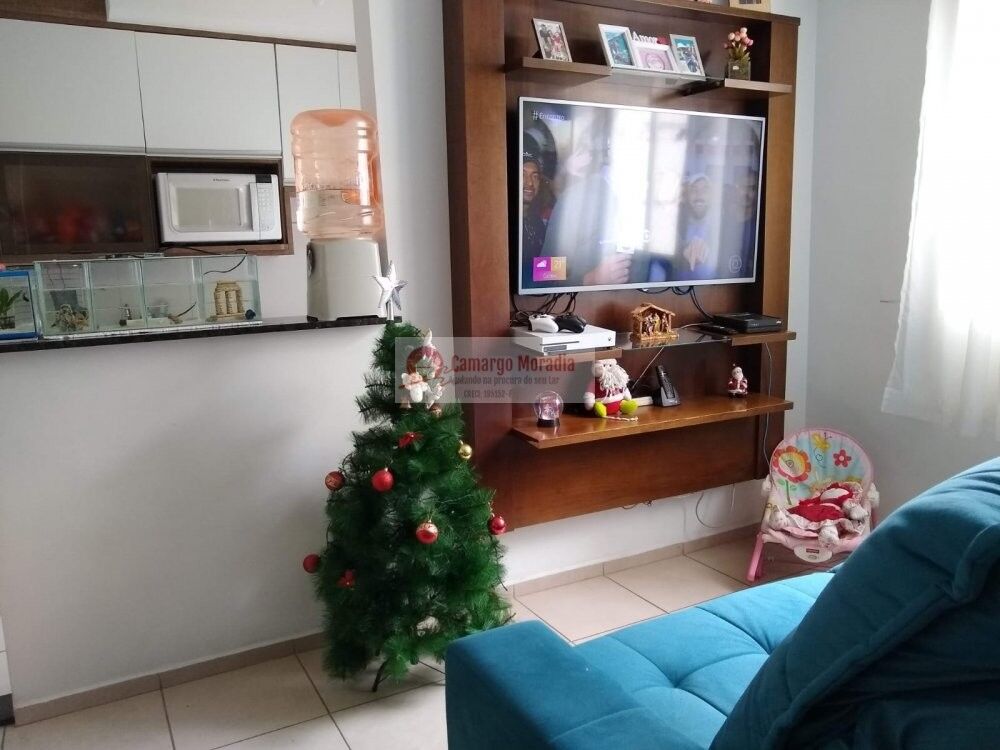 Apartamento, 2 quartos, 44 m² - Foto 6