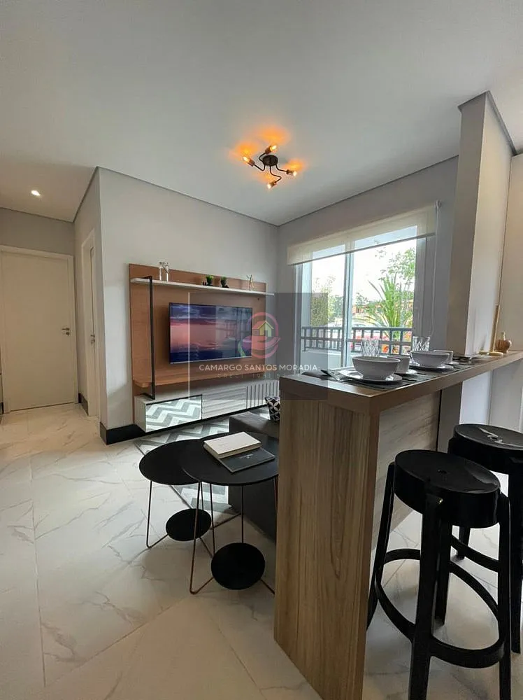 Apartamento, 2 quartos, 45 m² - Foto 8