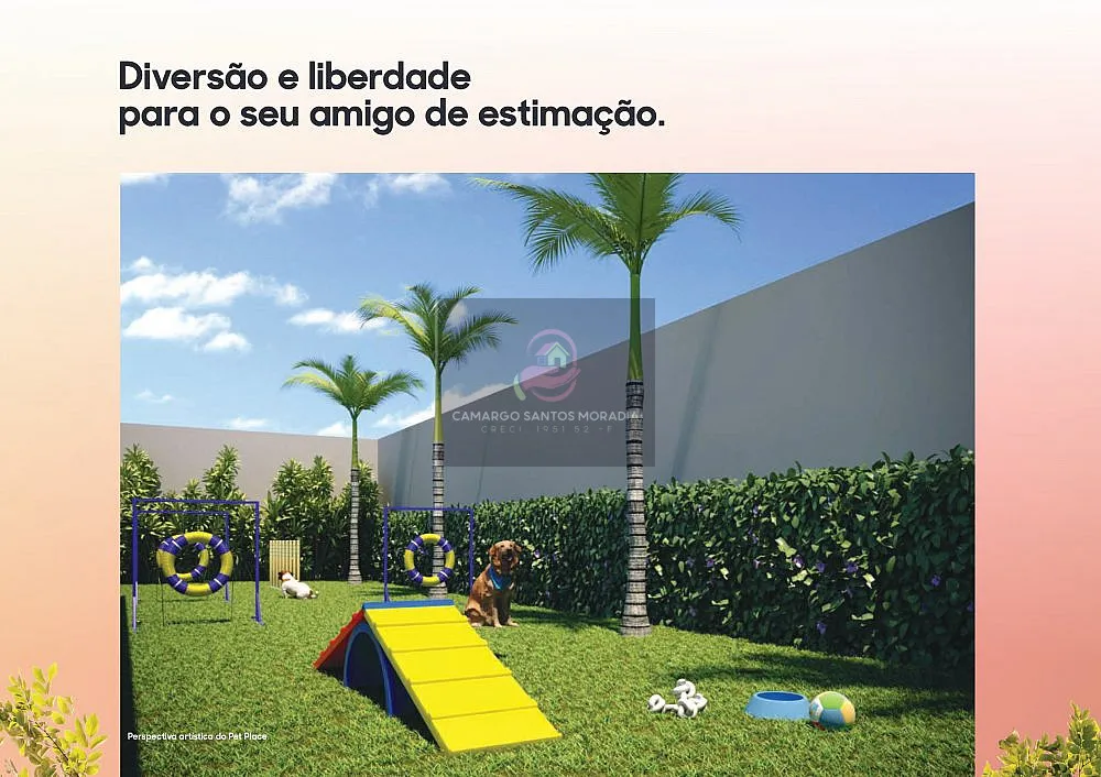 Apartamento, 2 quartos, 45 m² - Foto 3