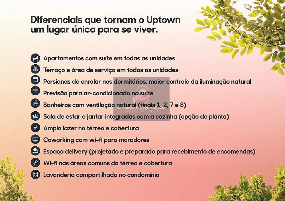 Apartamento, 2 quartos, 45 m² - Foto 7