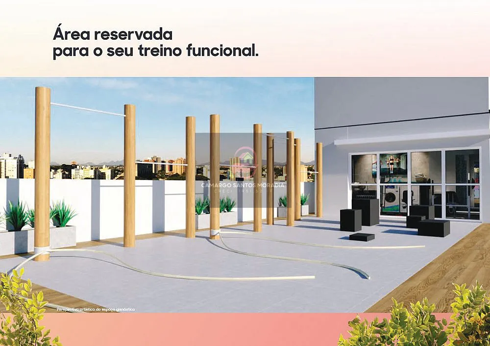 Apartamento, 2 quartos, 45 m² - Foto 4
